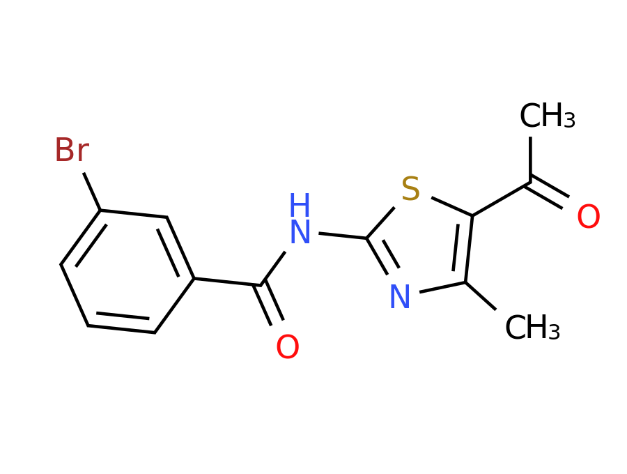 Structure Amb1264892