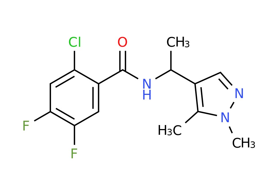 Structure Amb12661167