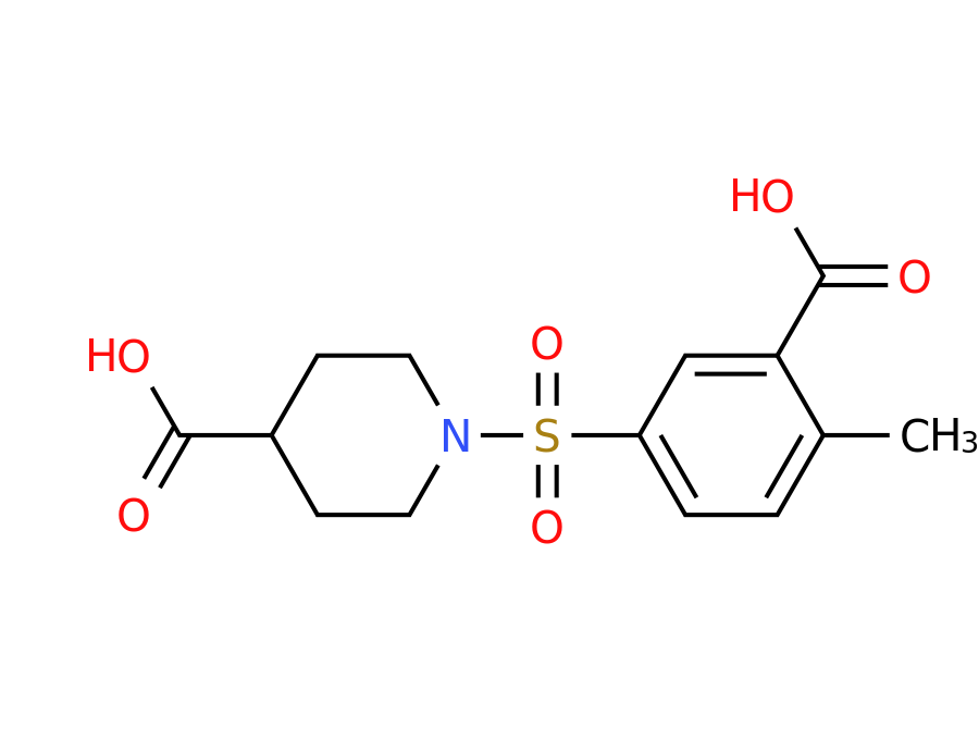 Structure Amb1271247