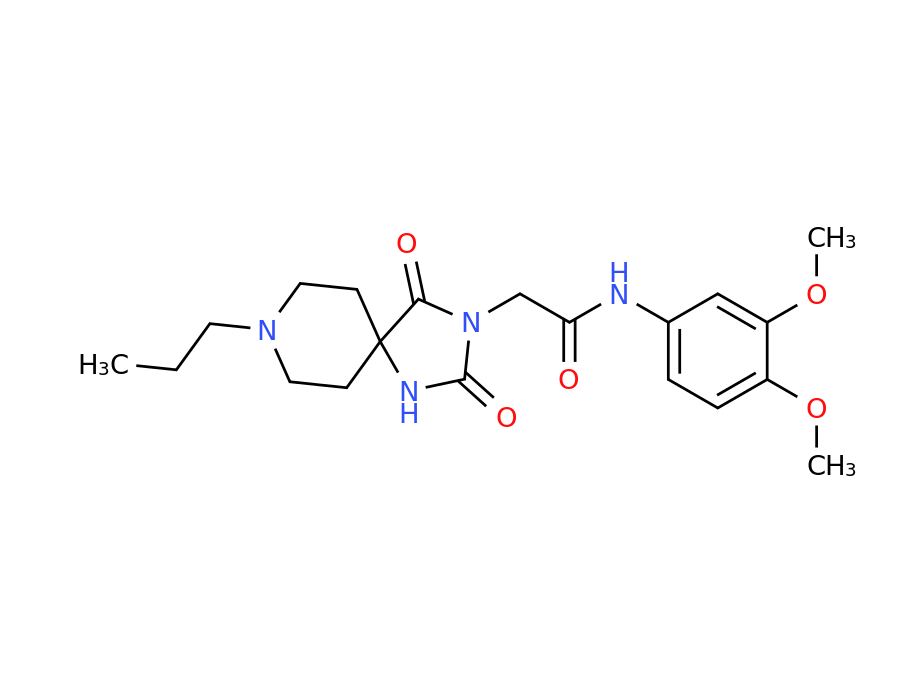 Structure Amb1274004
