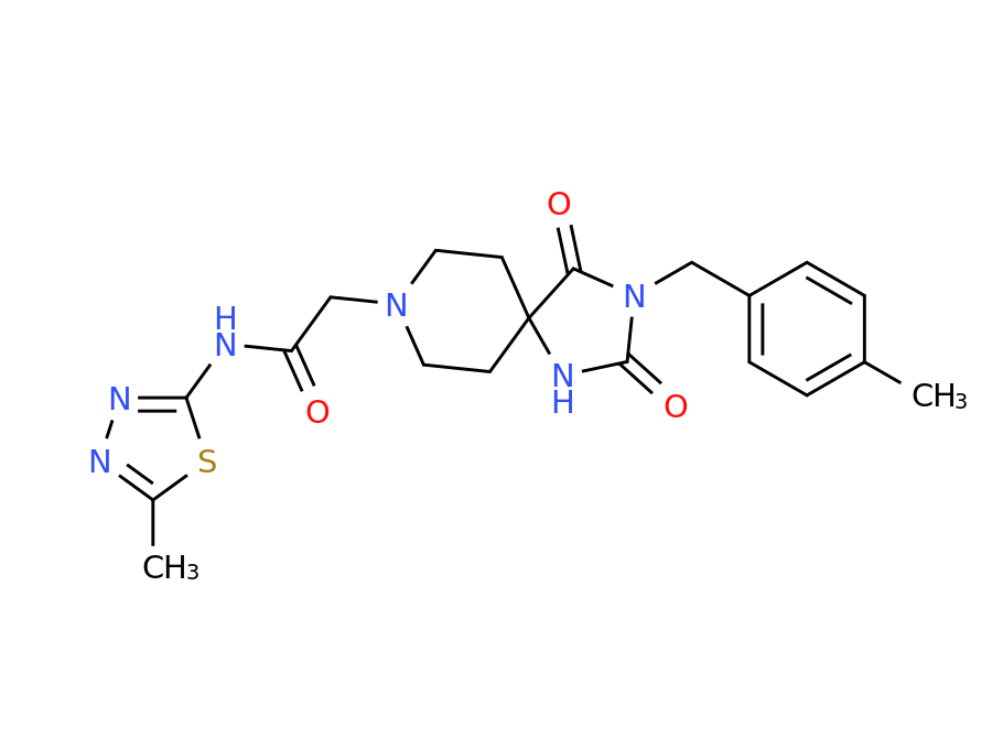 Structure Amb1274011