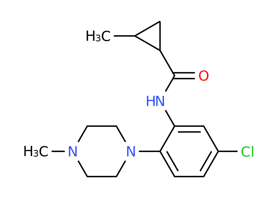 Structure Amb127697