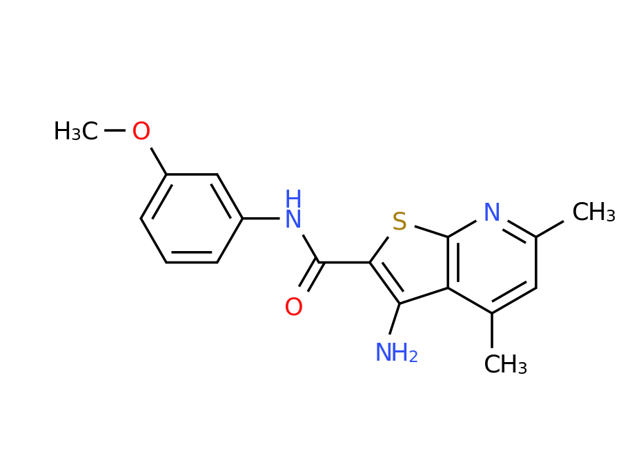 Structure Amb1279570