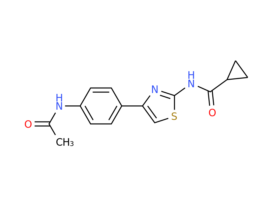 Structure Amb127981