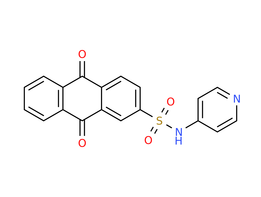 Structure Amb1281038