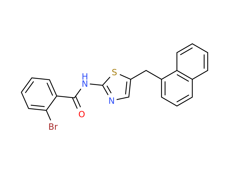Structure Amb1282563