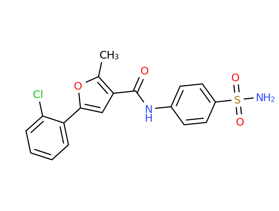 Structure Amb1284846