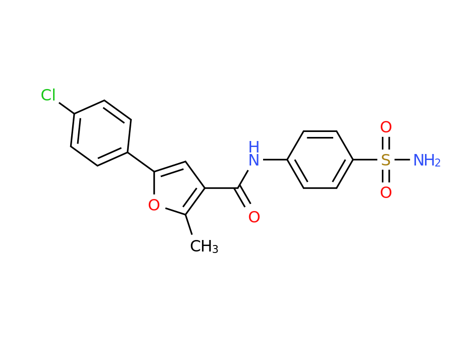 Structure Amb1284848