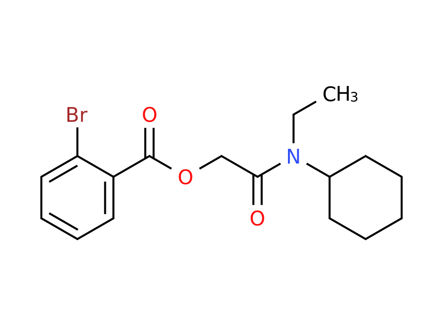 Structure Amb12857