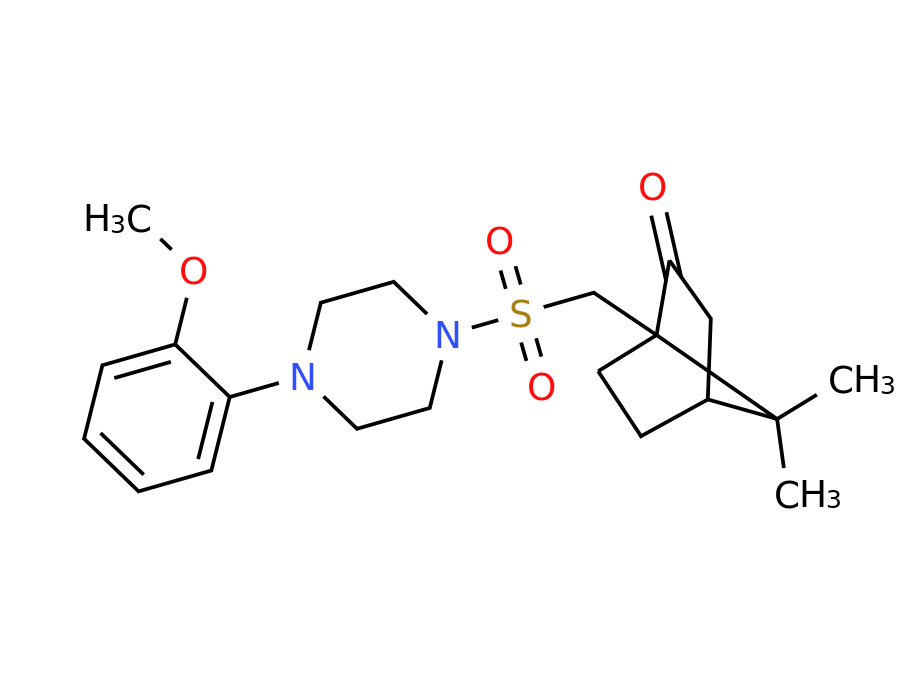 Structure Amb1290936