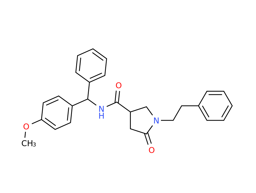 Structure Amb129483