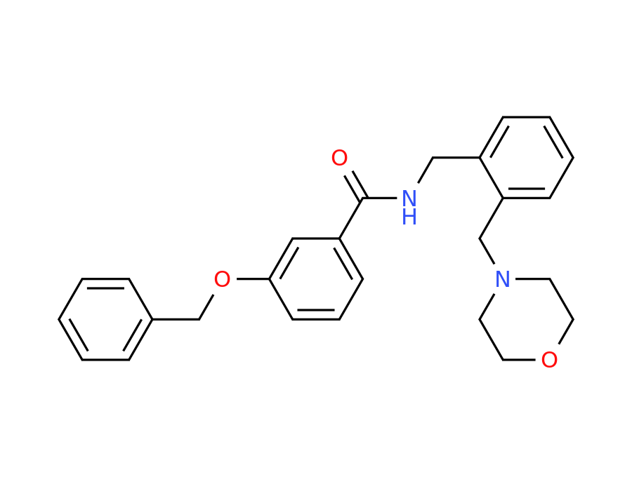 Structure Amb129501