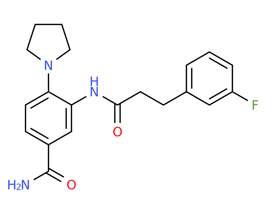 Structure Amb130110