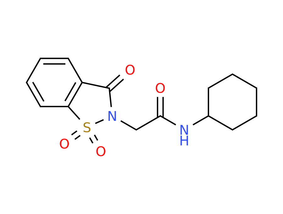 Structure Amb1302783