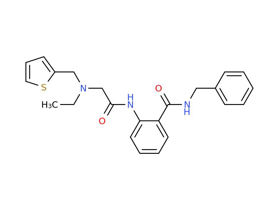 Structure Amb130285