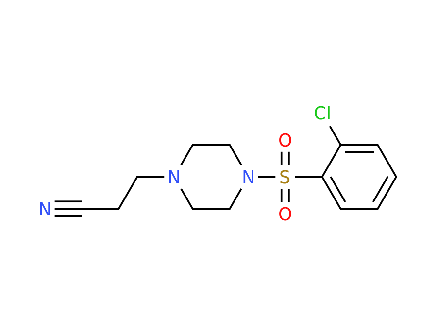 Structure Amb130324