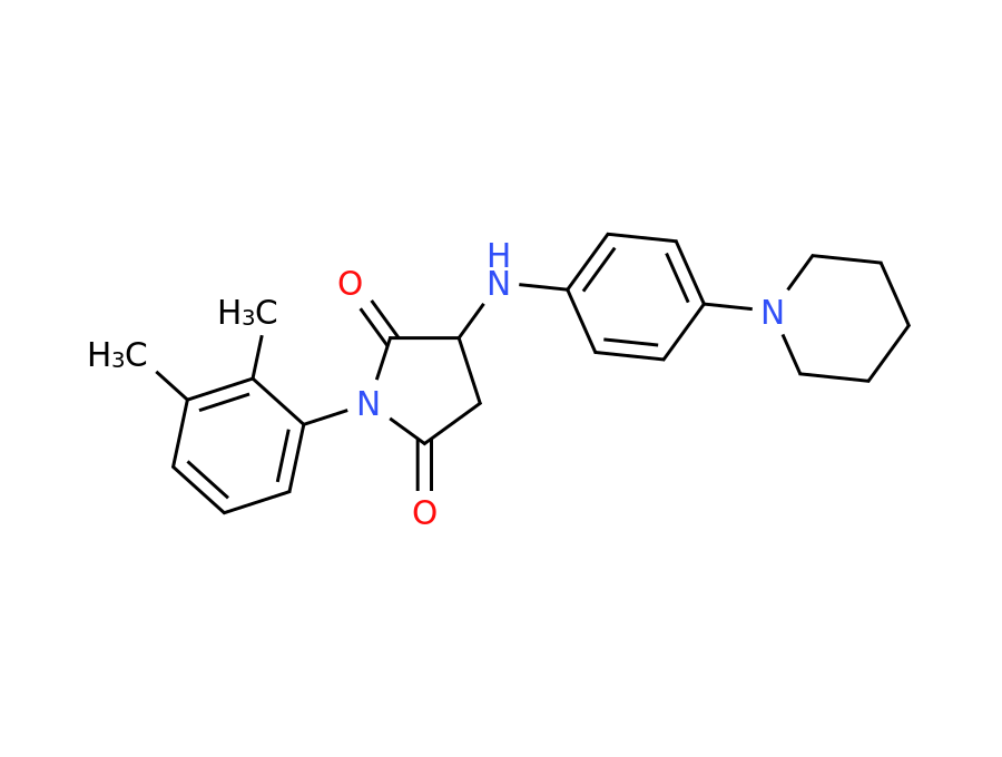Structure Amb1304584