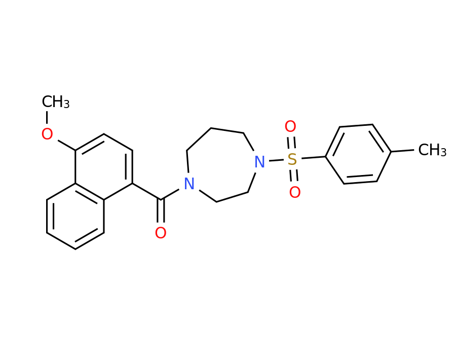Structure Amb130459