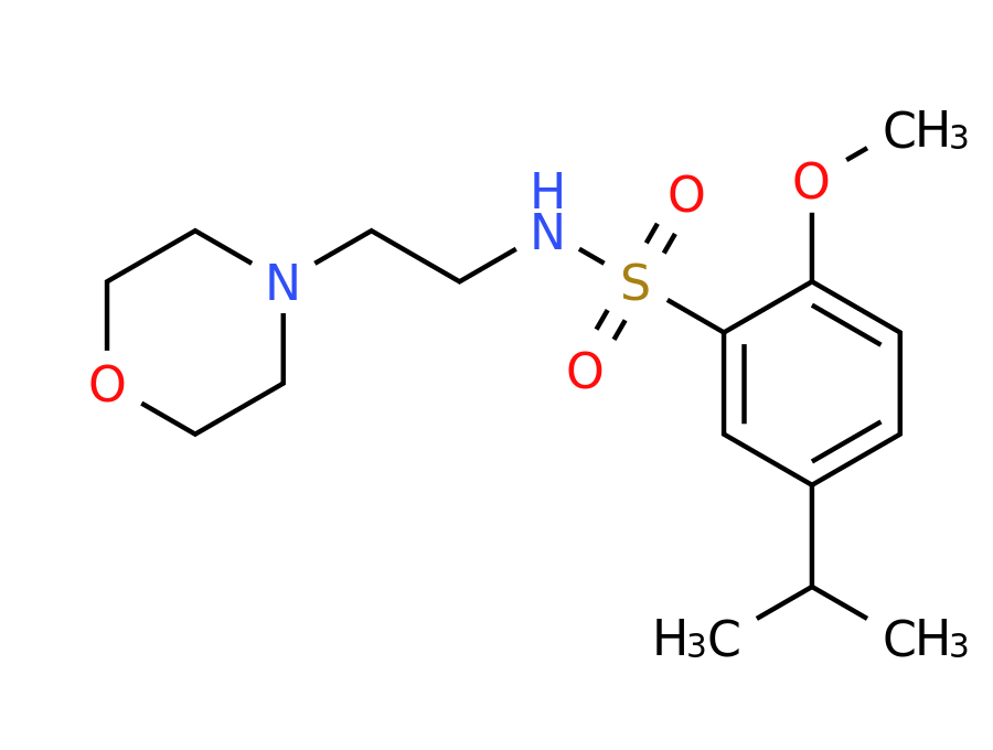 Structure Amb1305273