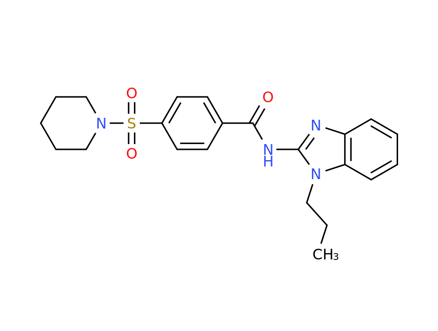 Structure Amb130580