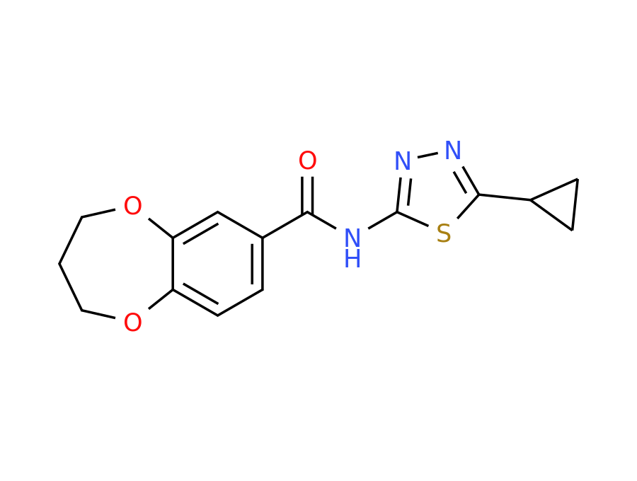 Structure Amb130658