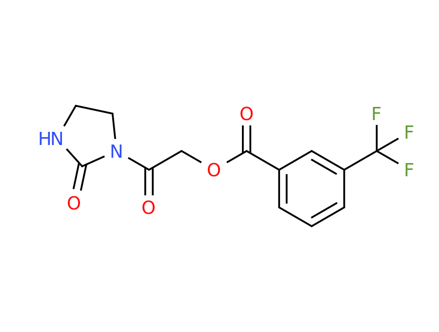 Structure Amb130733