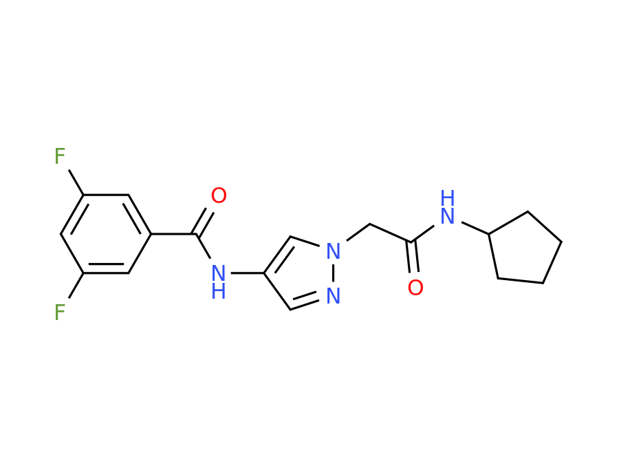 Structure Amb13185503