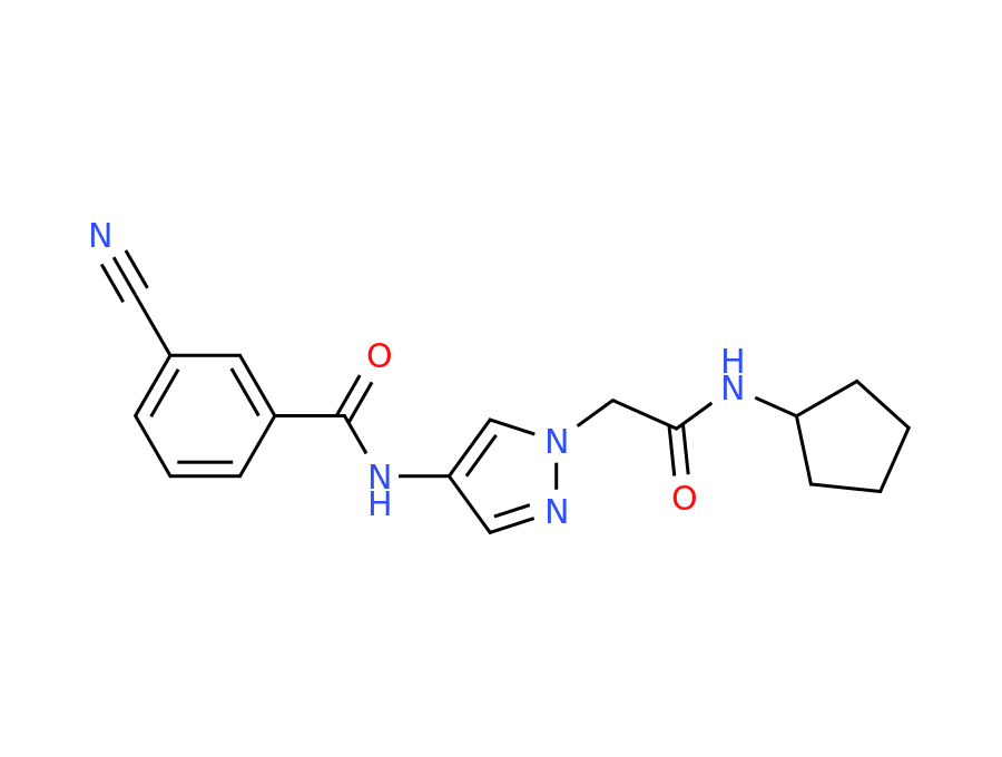 Structure Amb13185544