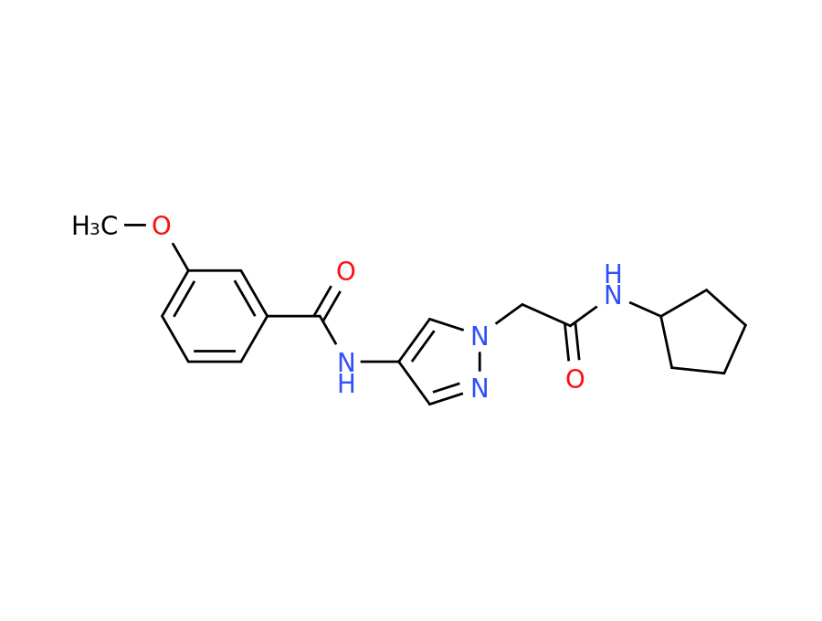 Structure Amb13185741