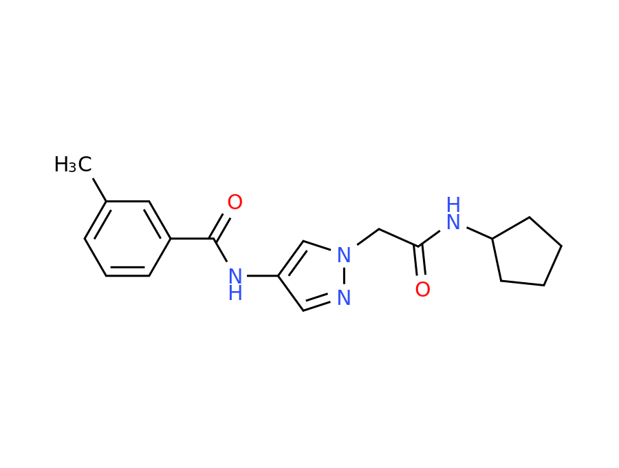 Structure Amb13185814