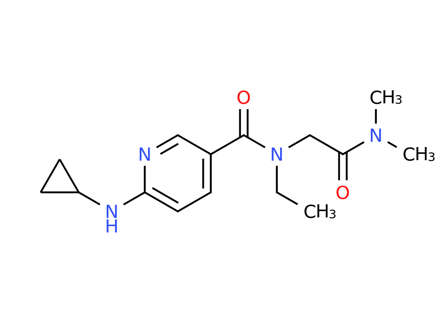 Structure Amb13210018