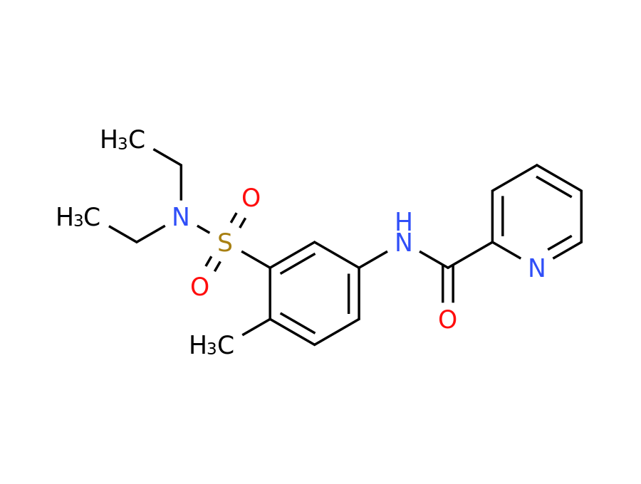 Structure Amb132144