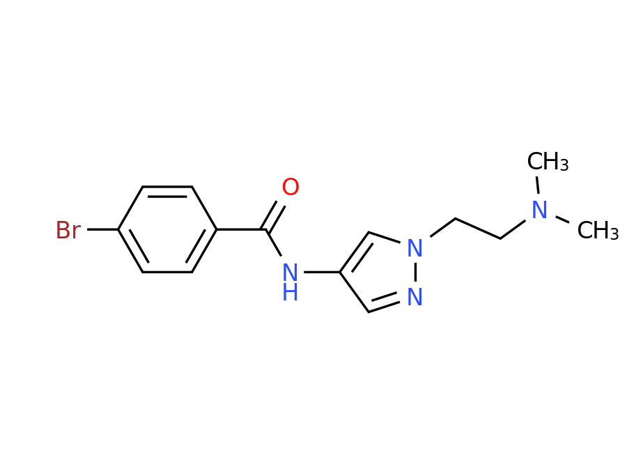 Structure Amb13218928