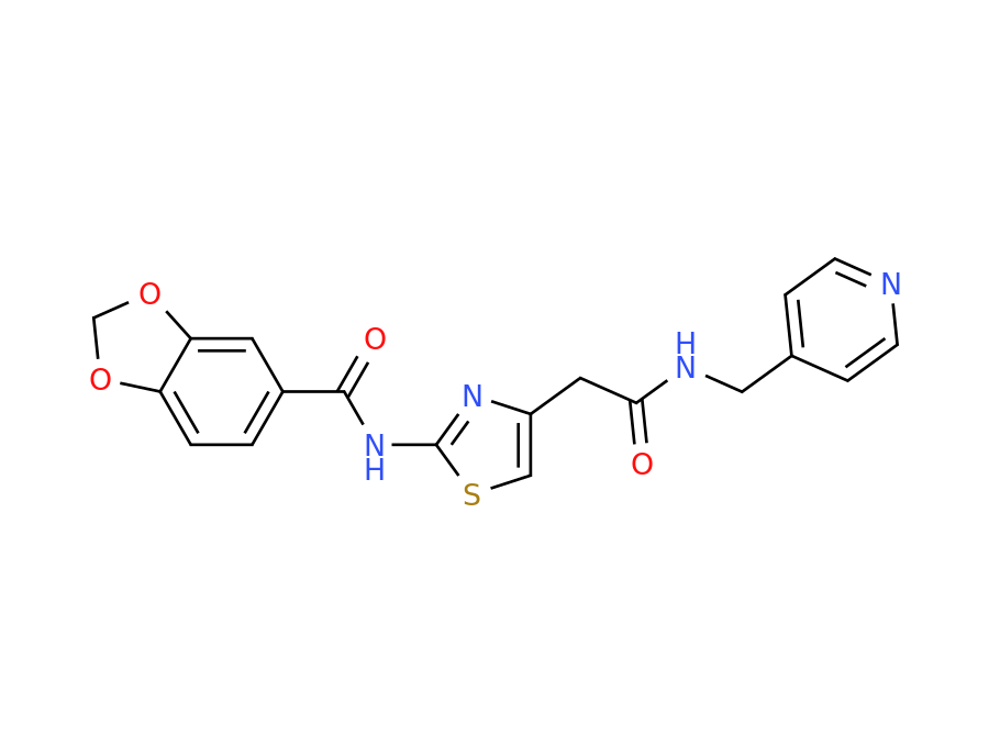 Structure Amb1324015