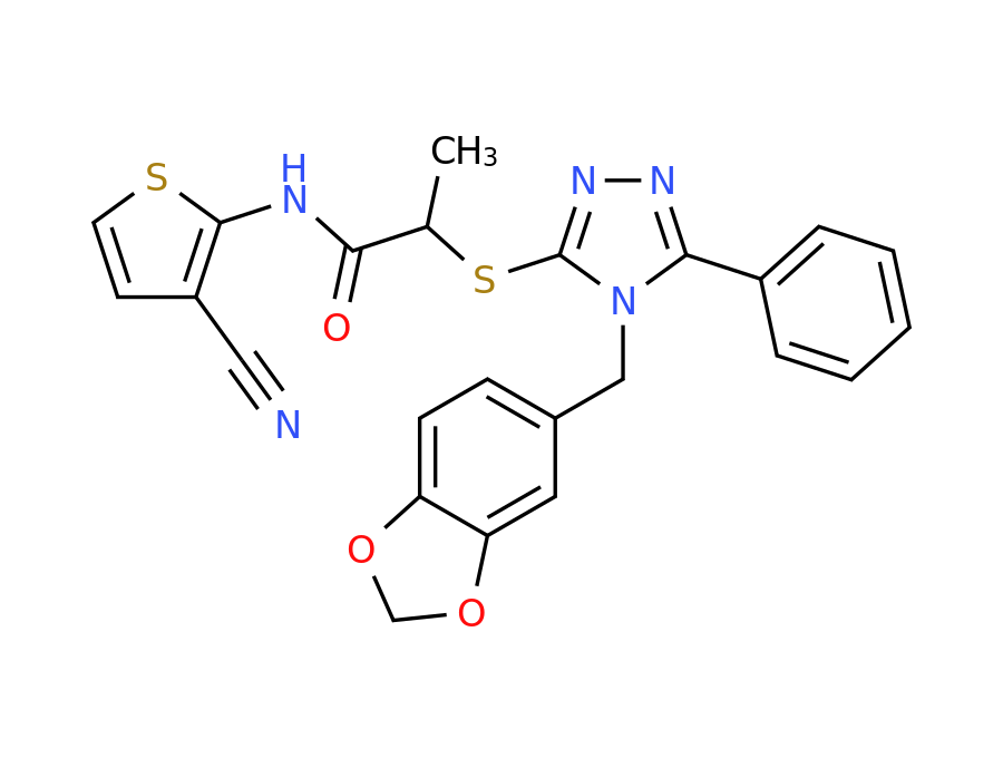 Structure Amb132448