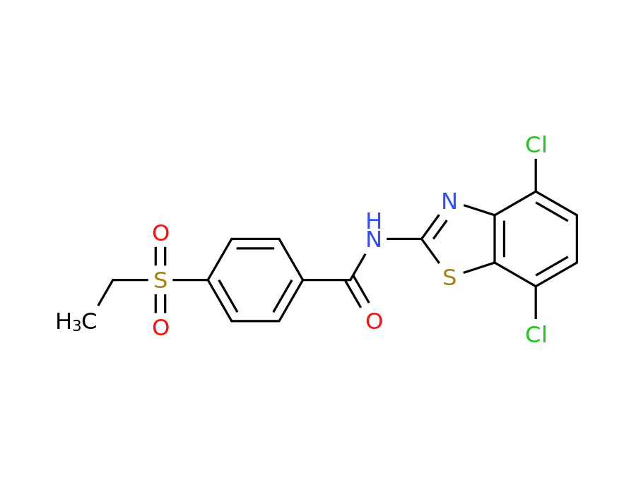 Structure Amb1328073