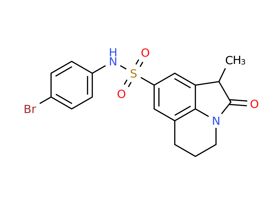 Structure Amb1328457