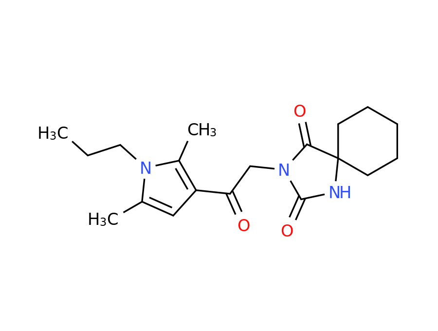 Structure Amb132948