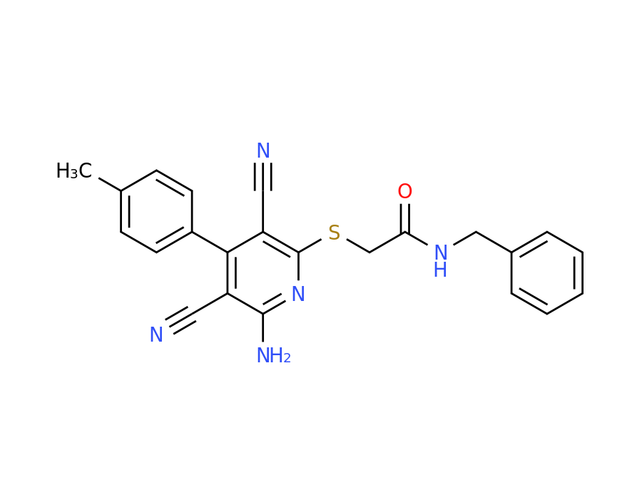 Structure Amb1329961
