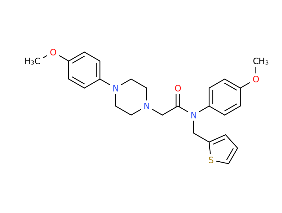 Structure Amb133312