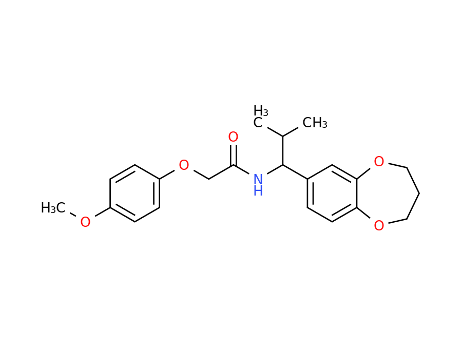 Structure Amb133314