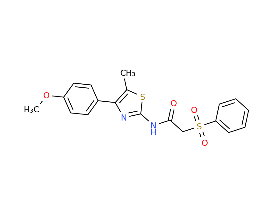 Structure Amb1340160