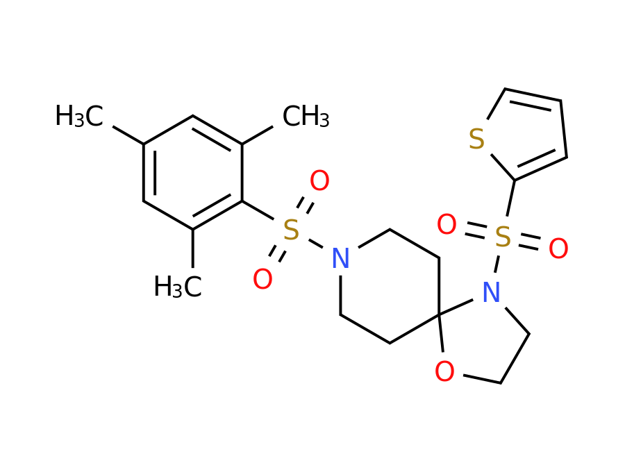 Structure Amb1341031