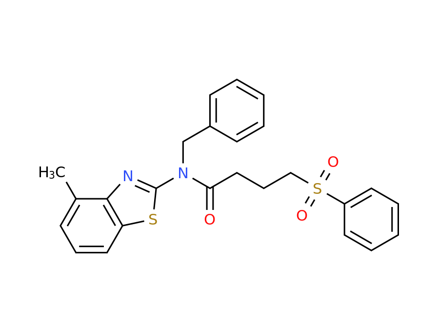 Structure Amb1342693
