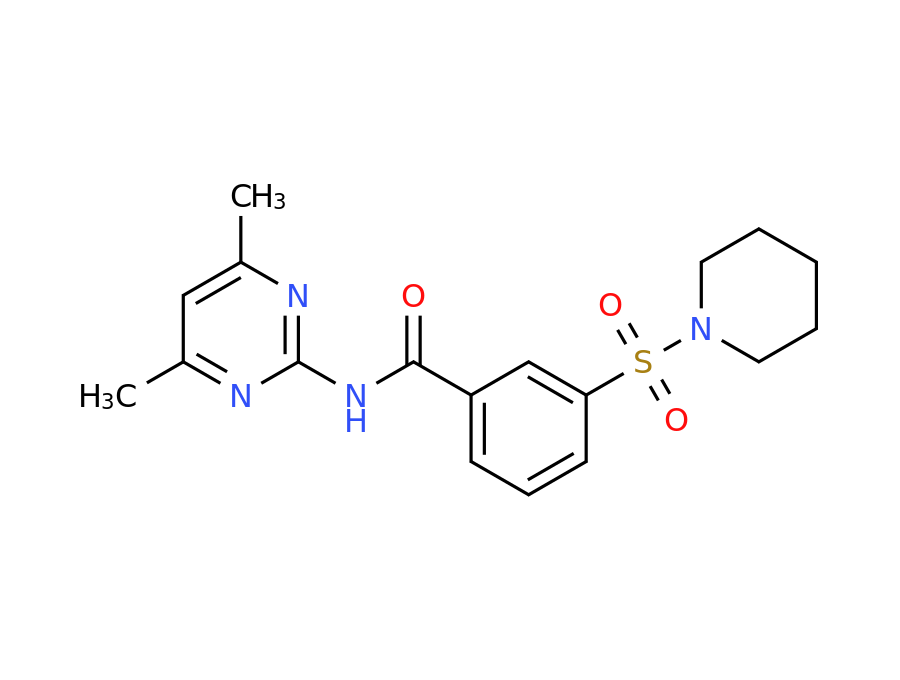 Structure Amb1345341