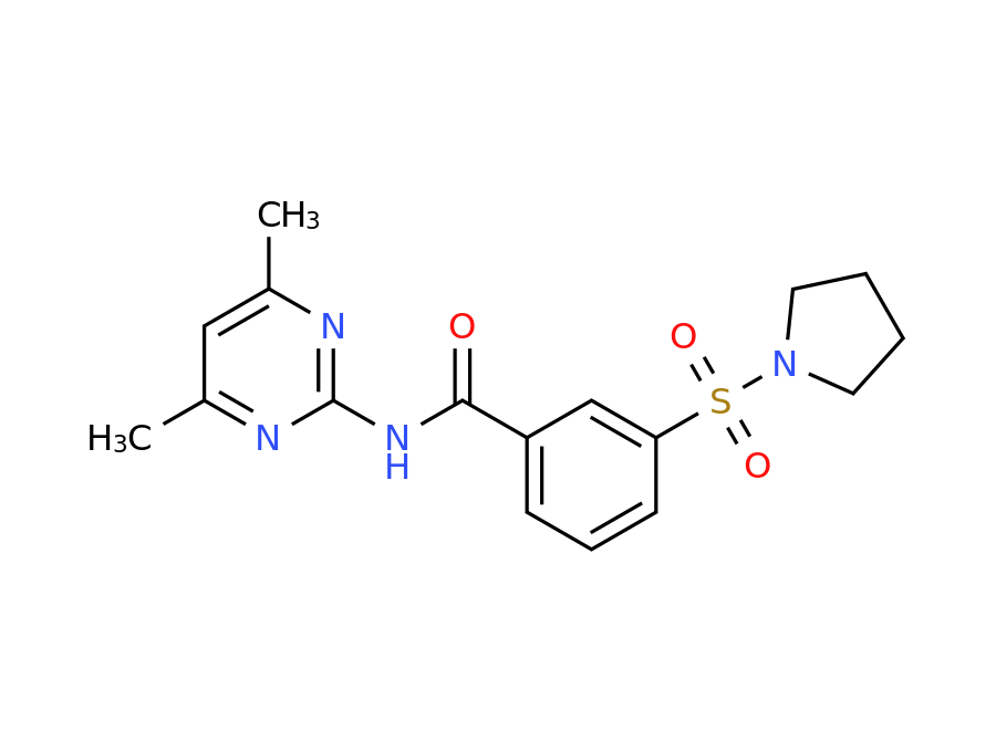 Structure Amb1345342
