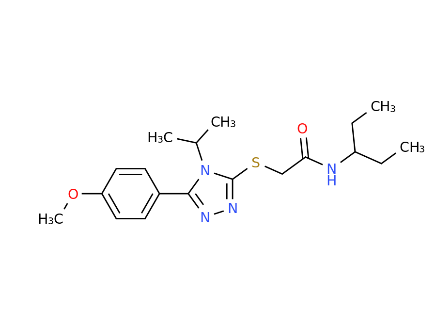 Structure Amb134665