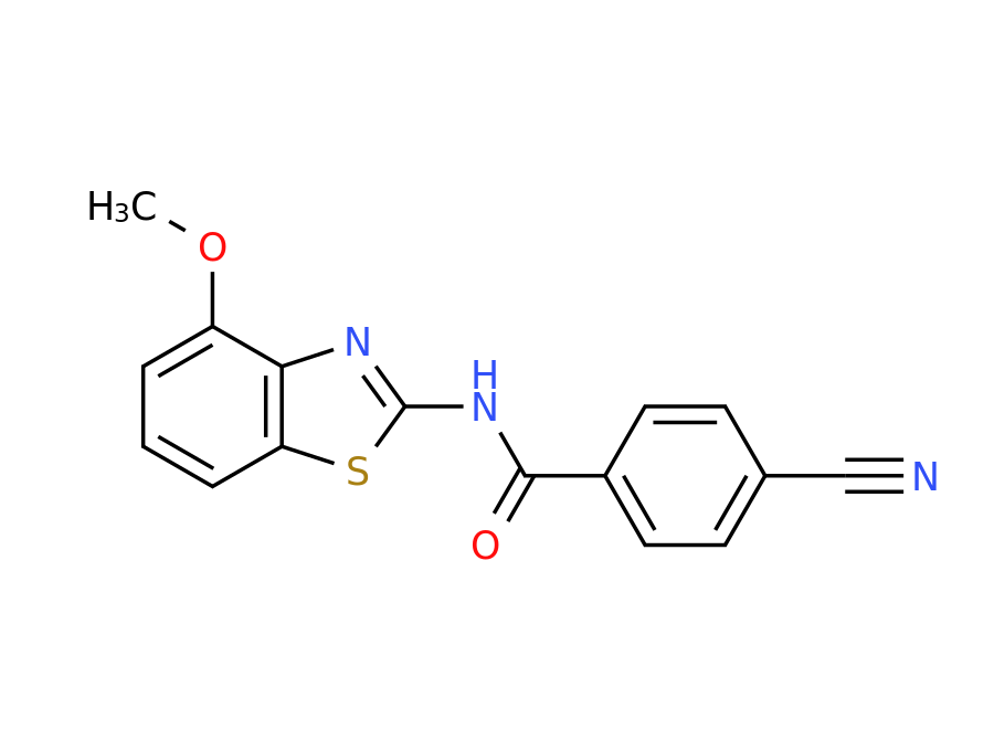 Structure Amb134933