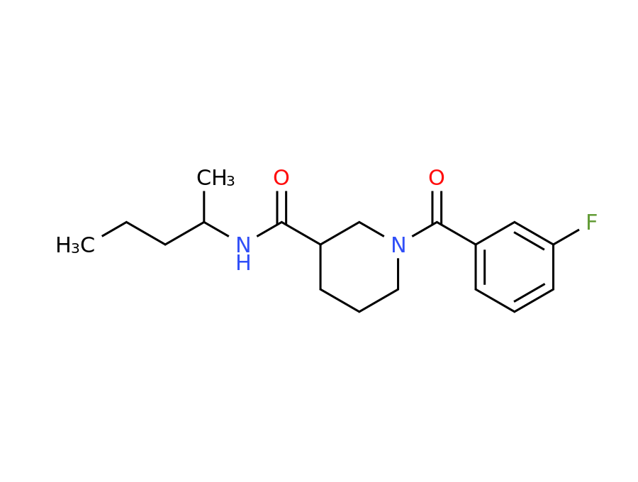 Structure Amb13534237