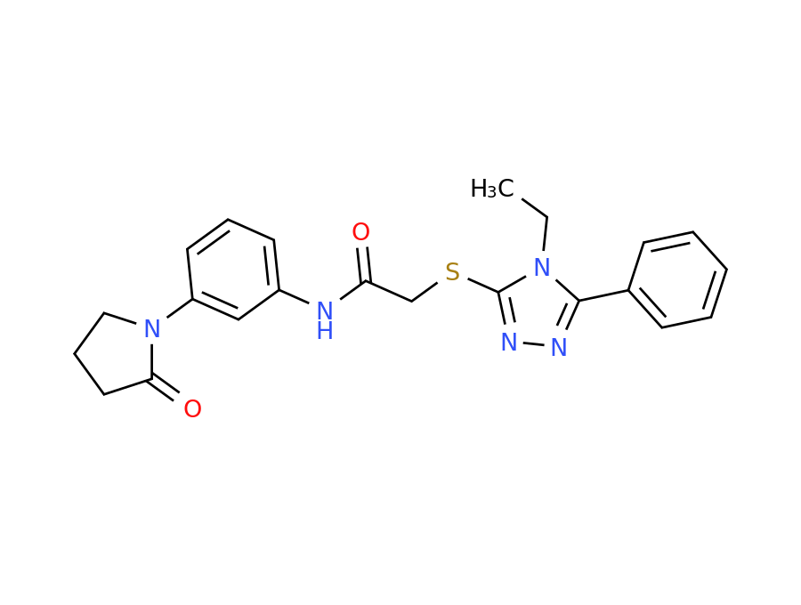 Structure Amb135370
